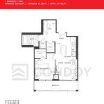 The Wilde Condos | 1S+D | 583 Sq.Ft. | 1.5B 23 The Wilde Condos | 1S+D | 583 Sq.Ft. | 1.5B The-Wilde-Condos