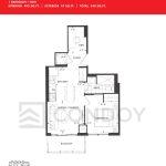 The Wilde Condos | 1U+D | 493 Sq.Ft. | 1.5B 6 The Wilde Condos | 1U+D | 493 Sq.Ft. | 1.5B The-Wilde-Condos