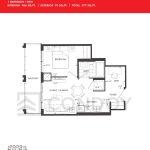 The Wilde Condos | 1V+D | 486 Sq.Ft. | 1.5B 5 The Wilde Condos | 1V+D | 486 Sq.Ft. | 1.5B The-Wilde-Condos