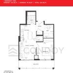 The Wilde Condos | 1W+D | 532 Sq.Ft. | 1.5B 12 The Wilde Condos | 1W+D | 532 Sq.Ft. | 1.5B The-Wilde-Condos