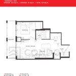 The Wilde Condos | 1Y+D | 527 Sq.Ft. | 1.5B 10 The Wilde Condos | 1Y+D | 527 Sq.Ft. | 1.5B 1YD The Wilde Condos | 1Y+D | 527 Sq.Ft. | 1.5B