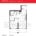 The Wilde Condos | 1Z+D | 552 Sq.Ft. | 1.5B 17 The Wilde Condos | 1Z+D | 552 Sq.Ft. | 1.5B The-Wilde-Condos