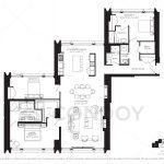 50 Scollard Condos | 23-25 AN | 2166 Sq.Ft. | 3B 15 50 Scollard Condos | 23-25 AN | 2166 Sq.Ft. | 3B 50-Scollard-Condos