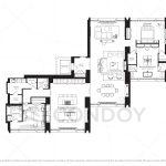 50 Scollard Condos | 27S | 2861 Sq.Ft. | 2.5B 14 50 Scollard Condos | 27S | 2861 Sq.Ft. | 2.5B 50-Scollard-Condos