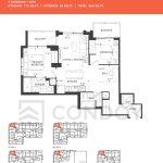 The Wilde Condos | 2A+D | 775 Sq.Ft. | 2.5B 43 The Wilde Condos | 2A+D | 775 Sq.Ft. | 2.5B The-Wilde-Condos