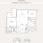 1989 Condos | 2B-B Podium | 833 Sq.Ft. | 2B 35 1989 Condos | 2B-B Podium | 833 Sq.Ft. | 2B 1989-Condos