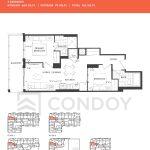 The Wilde Condos | 2C | 669 Sq.Ft. | 2B 32 The Wilde Condos | 2C | 669 Sq.Ft. | 2B The-Wilde-Condos