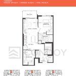 The Wilde Condos | 2D (B/F) | 694 Sq.Ft. | 2B 36 The Wilde Condos | 2D (B/F) | 694 Sq.Ft. | 2B The-Wilde-Condos