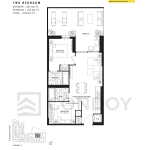 The Goode Condos | 2D-T | 621 SQF | 2B 29 The Goode Condos | 2D-T | 621 SQF | 2B The-Goode-Condos-2D-T-floorplan
