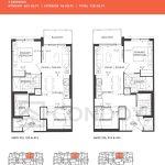 The Wilde Condos | 2E (B/F) | 682 Sq.Ft. | 2B 34 The Wilde Condos | 2E (B/F) | 682 Sq.Ft. | 2B The-Wilde-Condos
