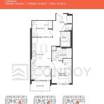 The Wilde Condos | 2F (B/F) | 706 Sq.Ft. | 2B 38 The Wilde Condos | 2F (B/F) | 706 Sq.Ft. | 2B The-Wilde-Condos