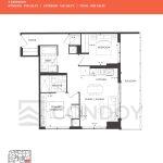 The Wilde Condos | 2J | 740 Sq.Ft. | 2B 41 The Wilde Condos | 2J | 740 Sq.Ft. | 2B The-Wilde-Condos