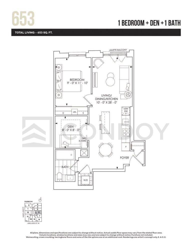 123-Portland-Condo