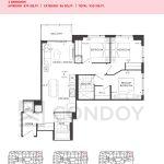 The Wilde Condos | 3A | 874 Sq.Ft. | 3B 47 The Wilde Condos | 3A | 874 Sq.Ft. | 3B The-Wilde-Condos