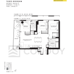 The Goode Condos | 3A | 864 SQF | 3B 33 The Goode Condos | 3A | 864 SQF | 3B The-Goode-Condos-3A-floorplan