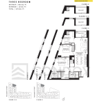 The Goode Condos | 3C | 935 SQF | 3B 34 The Goode Condos | 3C | 935 SQF | 3B The-Goode-Condos-3C-floorplan