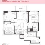 The Wilde Condos | 3J | 889 Sq.Ft. | 3B 48 The Wilde Condos | 3J | 889 Sq.Ft. | 3B The-Wilde-Condos