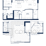 No. 31 Condos | Brock | 625 SQF | 1.5B 24 No. 31 Condos | Brock | 625 SQF | 1.5B No.31-Condos-Brock-floorplan