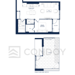 No. 31 Condos | Dunlop | 621 SQF | 1B 30 No. 31 Condos | Dunlop | 621 SQF | 1B No.31-Condos-Dunlop-floorplan