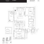 1515 Pickering Parkway Condos | E604 | 604 Sq.Ft. | 2B 11 1515 Pickering Parkway Condos | E604 | 604 Sq.Ft. | 2B 1515-Pickering-Parkway-Condos