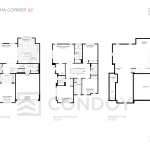 Empire Wyndfield Towns | Kawartha Corner | 2645 Sq.Ft. | 4B 27 Empire Wyndfield Towns | Kawartha Corner | 2645 Sq.Ft. | 4B Empire-Wyndfield-Towns