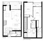 No. 31 Condos | King | 1349-1383 SQF | 2.5B 23 No. 31 Condos | King | 1349-1383 SQF | 2.5B No.31-Condos-King-floorplan