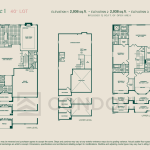 Palmetto North Oshawa Living Towns | Penrose 1 | 2,938 SQF | 4B 20 Palmetto North Oshawa Living Towns | Penrose 1 | 2,938 SQF | 4B Palmetto-North-Oshawa-Living-Penrose-1-Floor-Plan