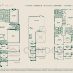 Palmetto North Oshawa Living Towns | Penrose 2 | 3,045 SQF | 4B 21 Palmetto North Oshawa Living Towns | Penrose 2 | 3,045 SQF | 4B Palmetto-North-Oshawa-Living-Penrose-2-Floor-Plan
