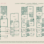 Palmetto North Oshawa Living Towns | Rose 6 | 3,045 SQF | 4B 22 Palmetto North Oshawa Living Towns | Rose 6 | 3,045 SQF | 4B Palmetto-North-Oshawa-Living-Rose-6-Floor-Plan