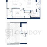 No. 31 Condos | Rossland | 585 SQF | 1B 27 No. 31 Condos | Rossland | 585 SQF | 1B No.31-Condos-Rossland-floorplan