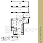 ClockWork Condos 4 | C4B1/C4B2 | 567 Sq.Ft. | 1.5B 7 ClockWork Condos 4 | C4B1/C4B2 | 567 Sq.Ft. | 1.5B ClockWork-Condos