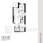 ClockWork Condos 4 | C4C2 | 868 Sq.Ft. | 3B 11 ClockWork Condos 4 | C4C2 | 868 Sq.Ft. | 3B ClockWork-Condos