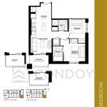 ClockWork Condos 4 | C4D1/C4D2 | 681 Sq.Ft. | 2B 8 ClockWork Condos 4 | C4D1/C4D2 | 681 Sq.Ft. | 2B ClockWork-Condos