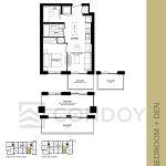 ClockWork Condos 4 | C4E1/C4E2 | 526 Sq.Ft. | 1.5B 4 ClockWork Condos 4 | C4E1/C4E2 | 526 Sq.Ft. | 1.5B ClockWork-Condos