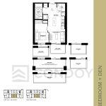 ClockWork Condos 4 | C4F1/C4F2 | 557 Sq.Ft. | 1.5B 3 ClockWork Condos 4 | C4F1/C4F2 | 557 Sq.Ft. | 1.5B ClockWork-Condos