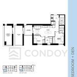 ClockWork Condos 4 | C4H1/C4H2 | 804 Sq.Ft. | 2.5B 10 ClockWork Condos 4 | C4H1/C4H2 | 804 Sq.Ft. | 2.5B ClockWork-Condos
