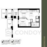 ClockWork Condos 4 | C4I1/C4I2 | 460 Sq.Ft. | 1B 1 ClockWork Condos 4 | C4I1/C4I2 | 460 Sq.Ft. | 1B ClockWork-Condos