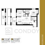 ClockWork Condos 4 | C4J1/C4J2 | 690 Sq.Ft. | 2B 9 ClockWork Condos 4 | C4J1/C4J2 | 690 Sq.Ft. | 2B ClockWork-Condos