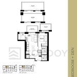 ClockWork Condos 4 | C4K1/C4K2 | 585 Sq.Ft. | 1.5B 6 ClockWork Condos 4 | C4K1/C4K2 | 585 Sq.Ft. | 1.5B ClockWork-Condos