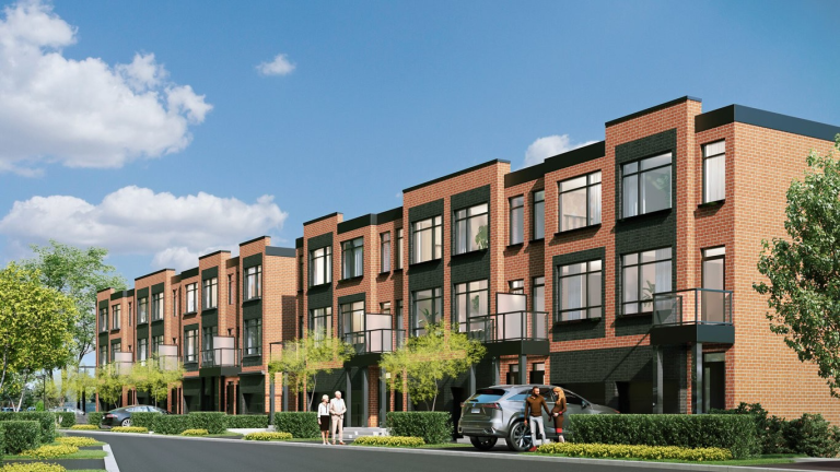 Sundara Towns at Woodbridge Park