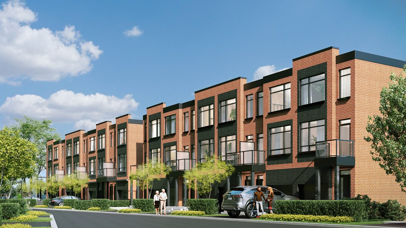 Sundara Towns at Woodbridge Park