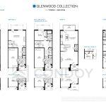 The Towns on Bayview | TTH-01 | 1,968 to 1,971 Sq.Ft. | 3B 5 The Towns on Bayview | TTH-01 | 1,968 to 1,971 Sq.Ft. | 3B The-Towns-on-Bayview