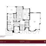 Belwood Estates | THE ABERFOYLE TS-02 ELEV. A | 3,517 Sq.Ft. | 4B 16 Belwood Estates | THE ABERFOYLE TS-02 ELEV. A | 3,517 Sq.Ft. | 4B Belwood-Estates