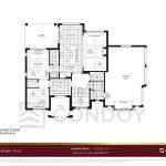 Belwood Estates | THE ABERFOYLE TS-02 ELEV. B | 3,518 Sq.Ft. | 4B 17 Belwood Estates | THE ABERFOYLE TS-02 ELEV. B | 3,518 Sq.Ft. | 4B Belwood-Estates