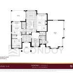 Belwood Estates | THE ABERFOYLE TS-02 ELEV. C | 3,512 Sq.Ft. | 4B 18 Belwood Estates | THE ABERFOYLE TS-02 ELEV. C | 3,512 Sq.Ft. | 4B Belwood-Estates