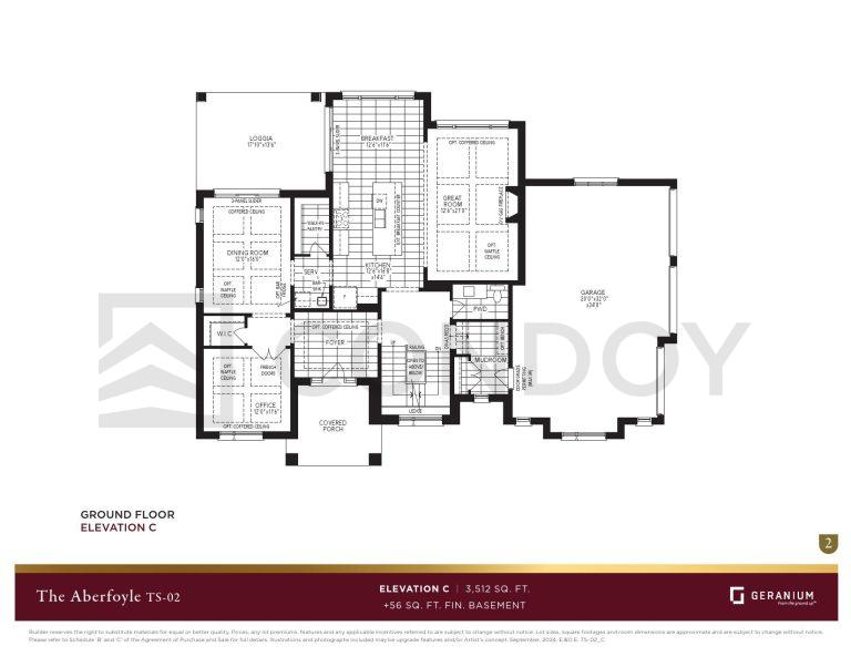 Belwood-Estates