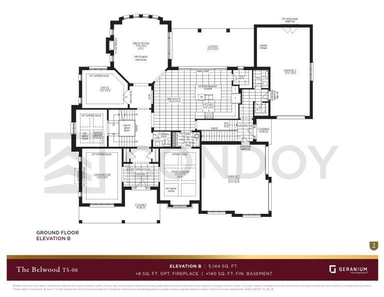 Belwood-Estates