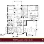 Belwood Estates | THE BISSELL B-04 ELEV. A | 3,321 Sq.Ft. | 3B 10 Belwood Estates | THE BISSELL B-04 ELEV. A | 3,321 Sq.Ft. | 3B Belwood-Estates