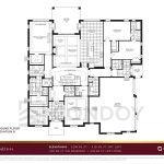 Belwood Estates | THE BISSELL B-04 ELEV. B | 3,296 Sq.Ft. | 3B 11 Belwood Estates | THE BISSELL B-04 ELEV. B | 3,296 Sq.Ft. | 3B Belwood-Estates