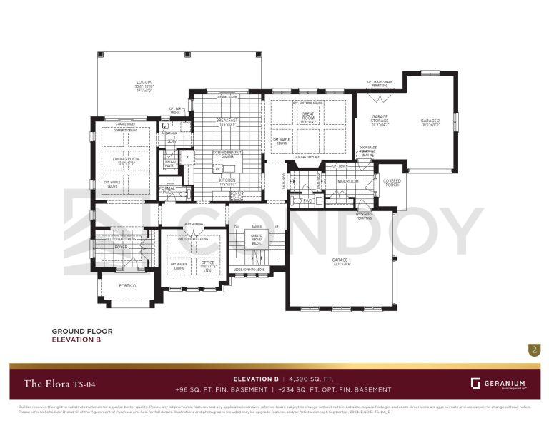 Belwood-Estates